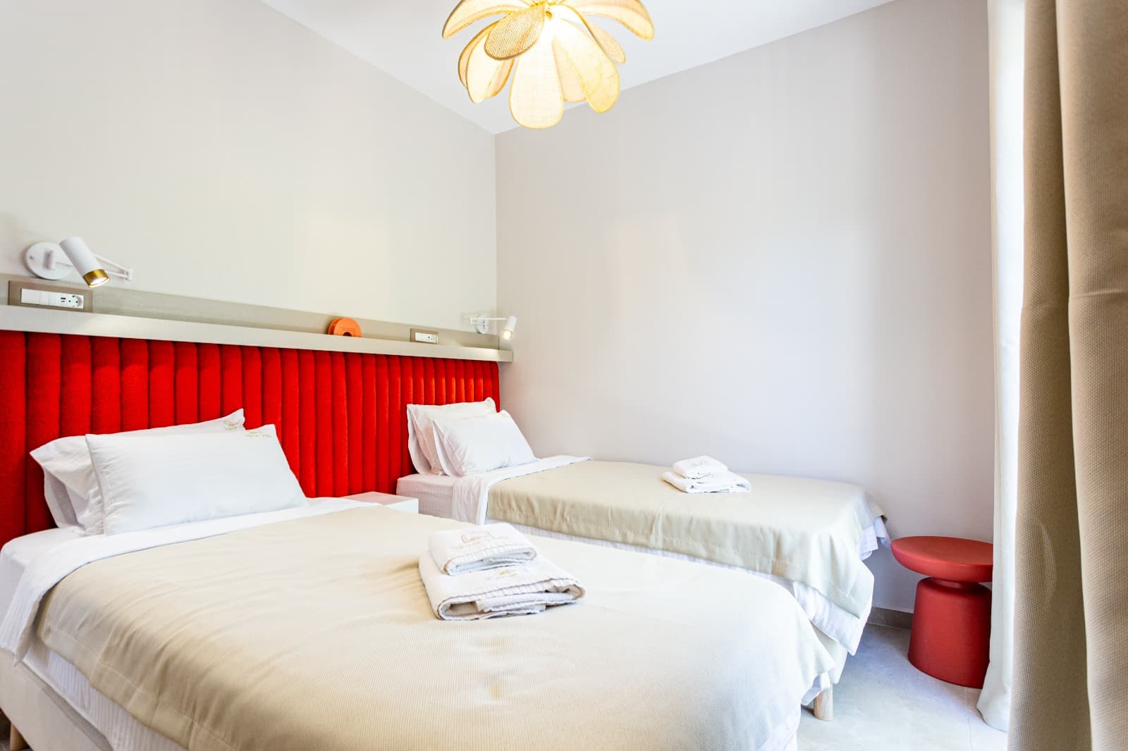 Bedroom 3 — Xenia Villa