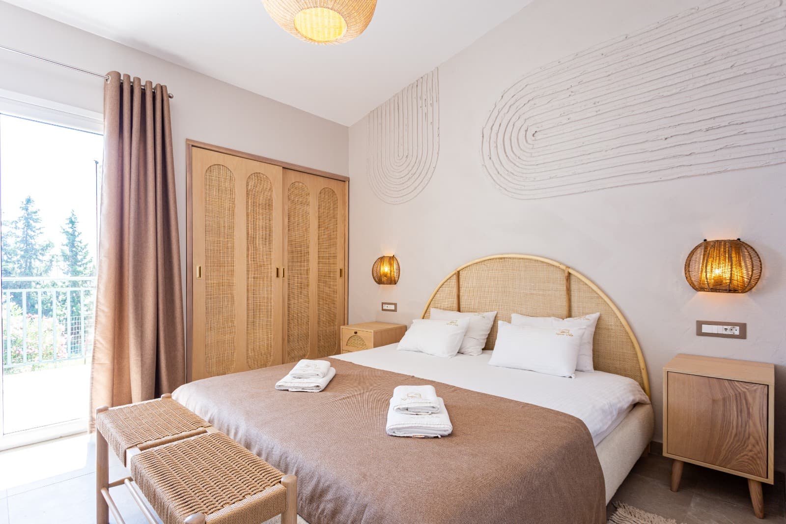 Bedroom 2 — Xenia Villa