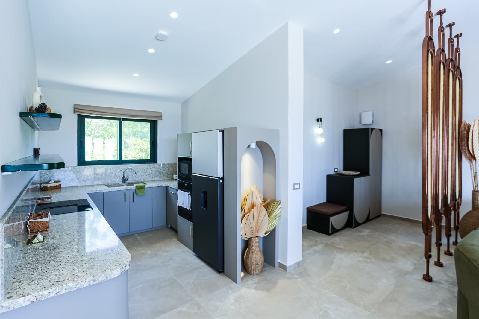 Kitchen — Xenia Villa