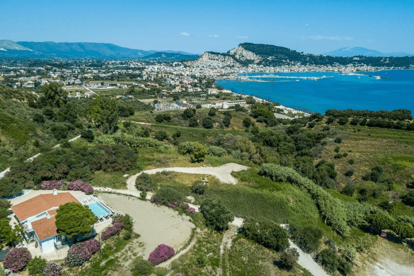 Explore Zakynthos